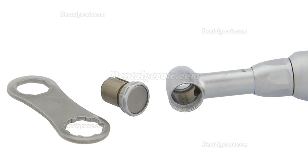 Yusendent CX235C5-12 10: 1 Reduktion Endodontie Winkelst&uuml;ck 90&deg;Handst&uuml;ck Handfeile
